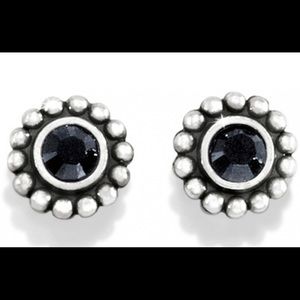 Brighton Jewelry - Black Brighton Twinkle Studs Brighton Jewelry - Black Brighton Twinkle Studs